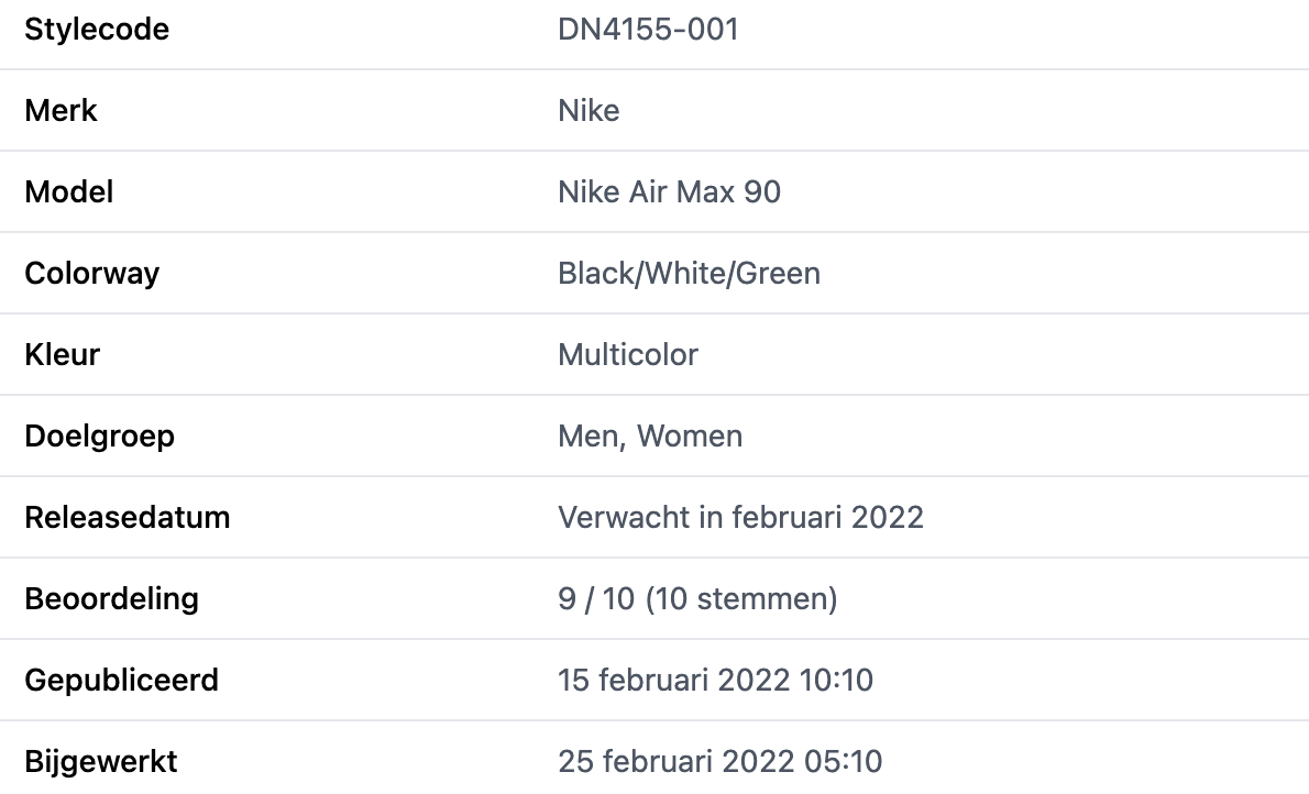 Nike Air Max 90 SE 'Scream Green'