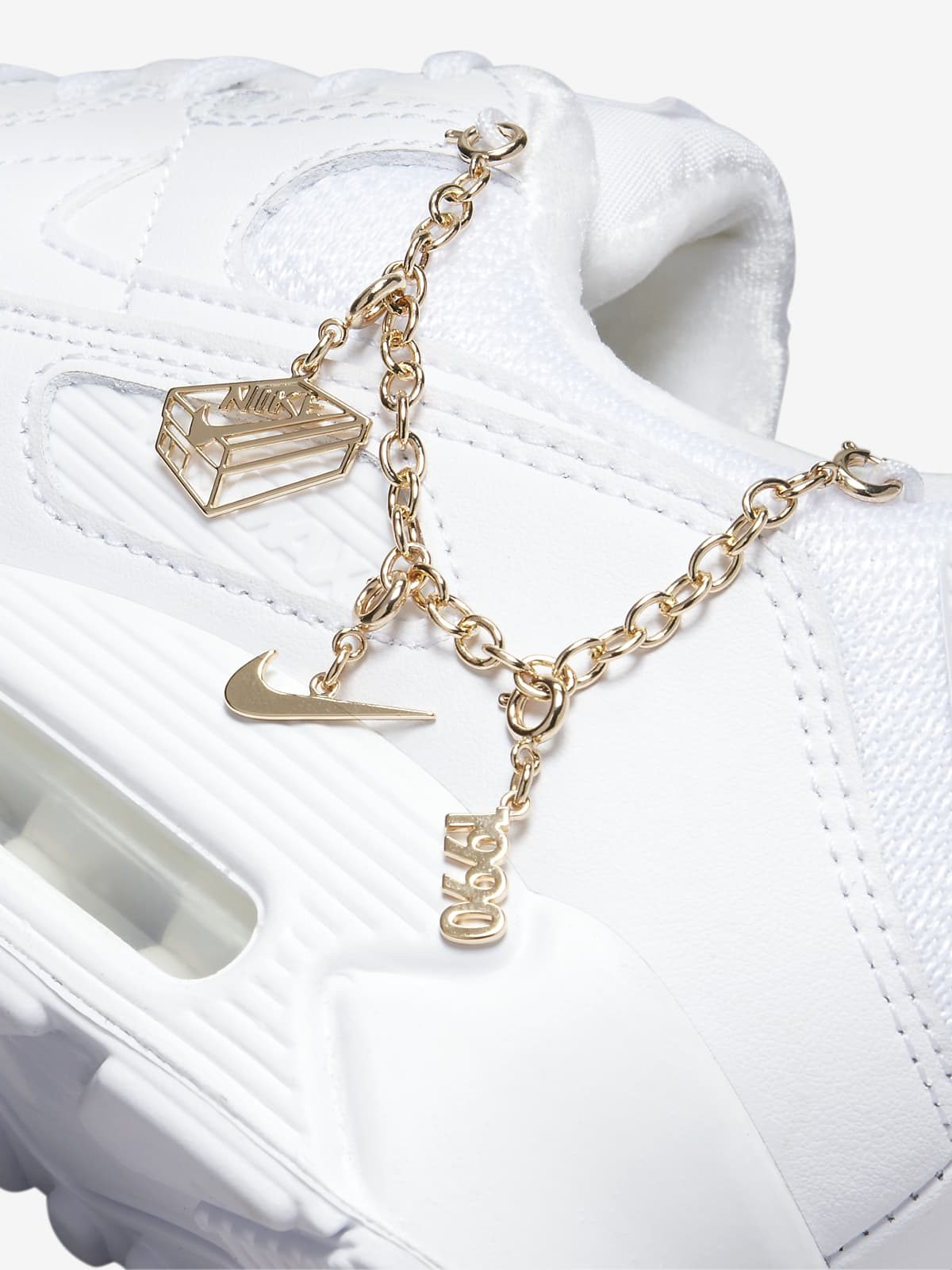 Nike Air Max 90 'White' - Lucky Charms