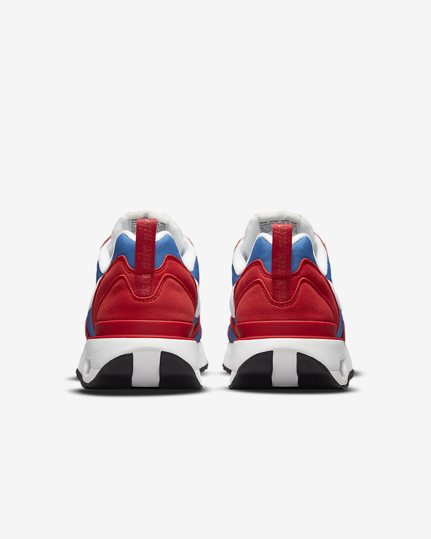 Air Max dawn rood