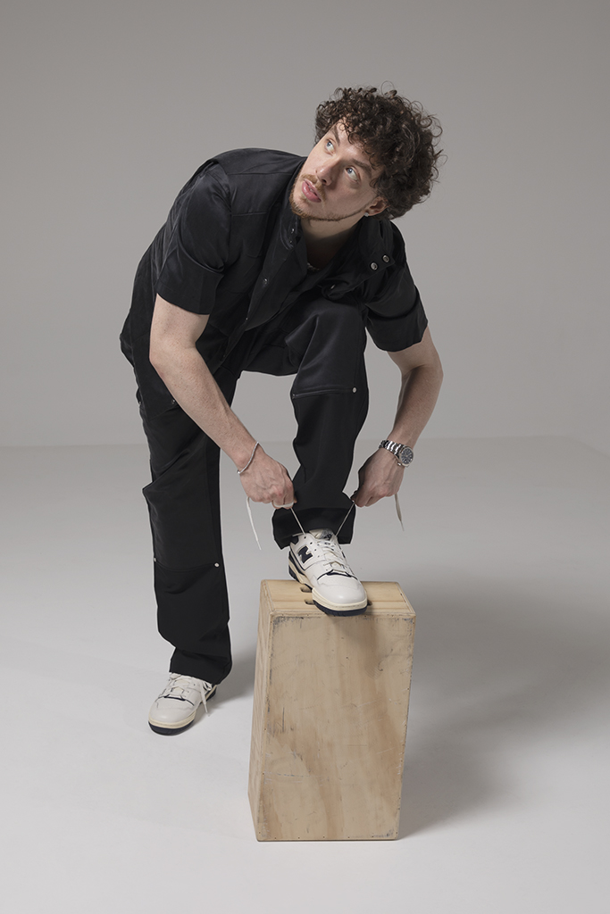 jack harlow shoe deal