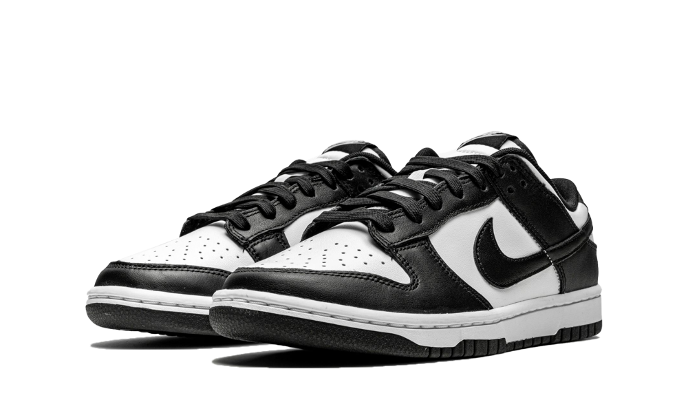 nike dunk panda low