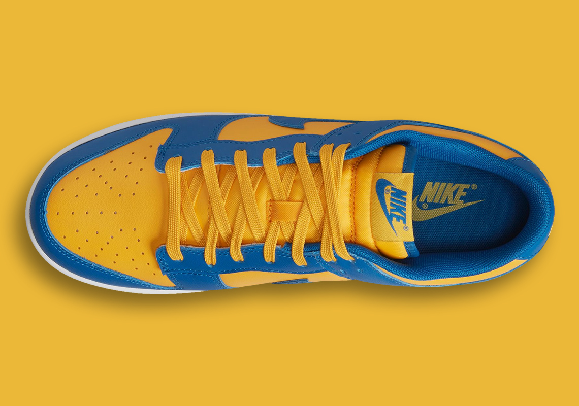 nike dunk low ucla