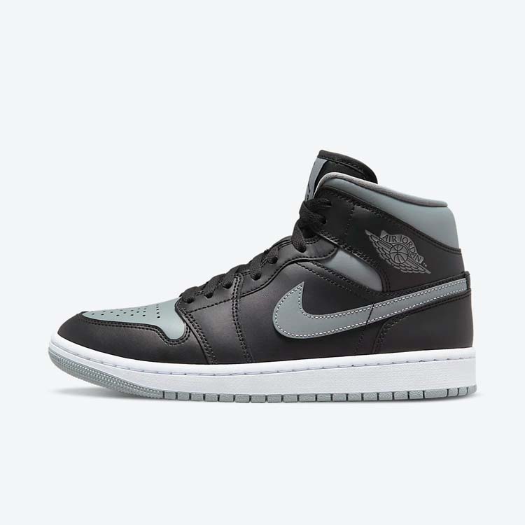 air jordan 1 mid shadow women's