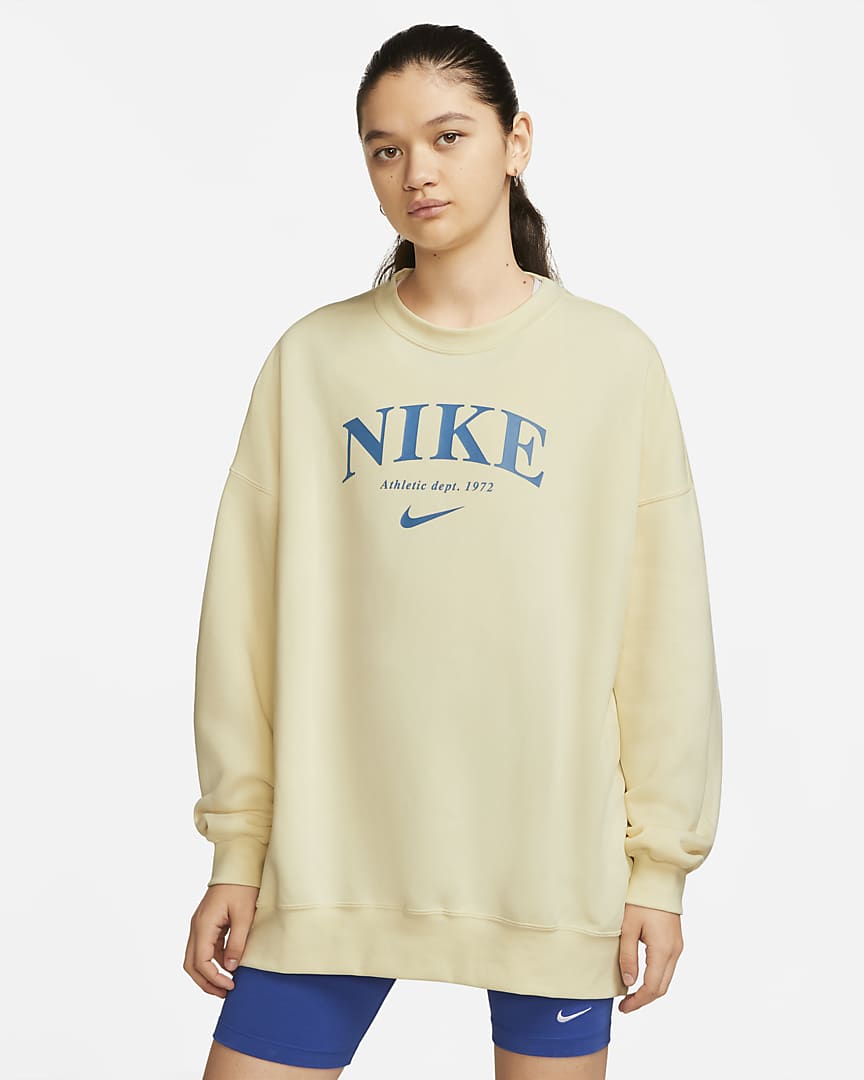 Nike Sportswear Essentials Oversized Sweatshirt