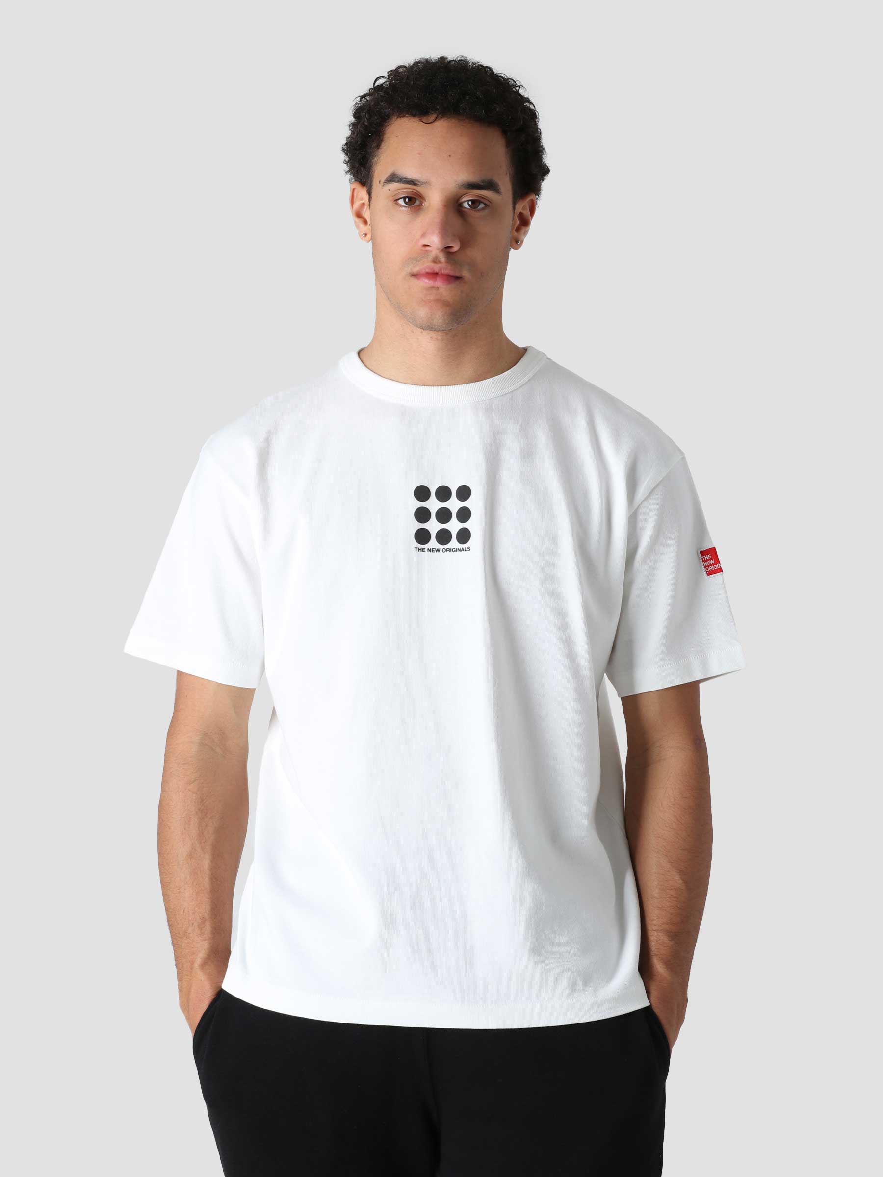 The New Originals 9-Dots T-Shirt