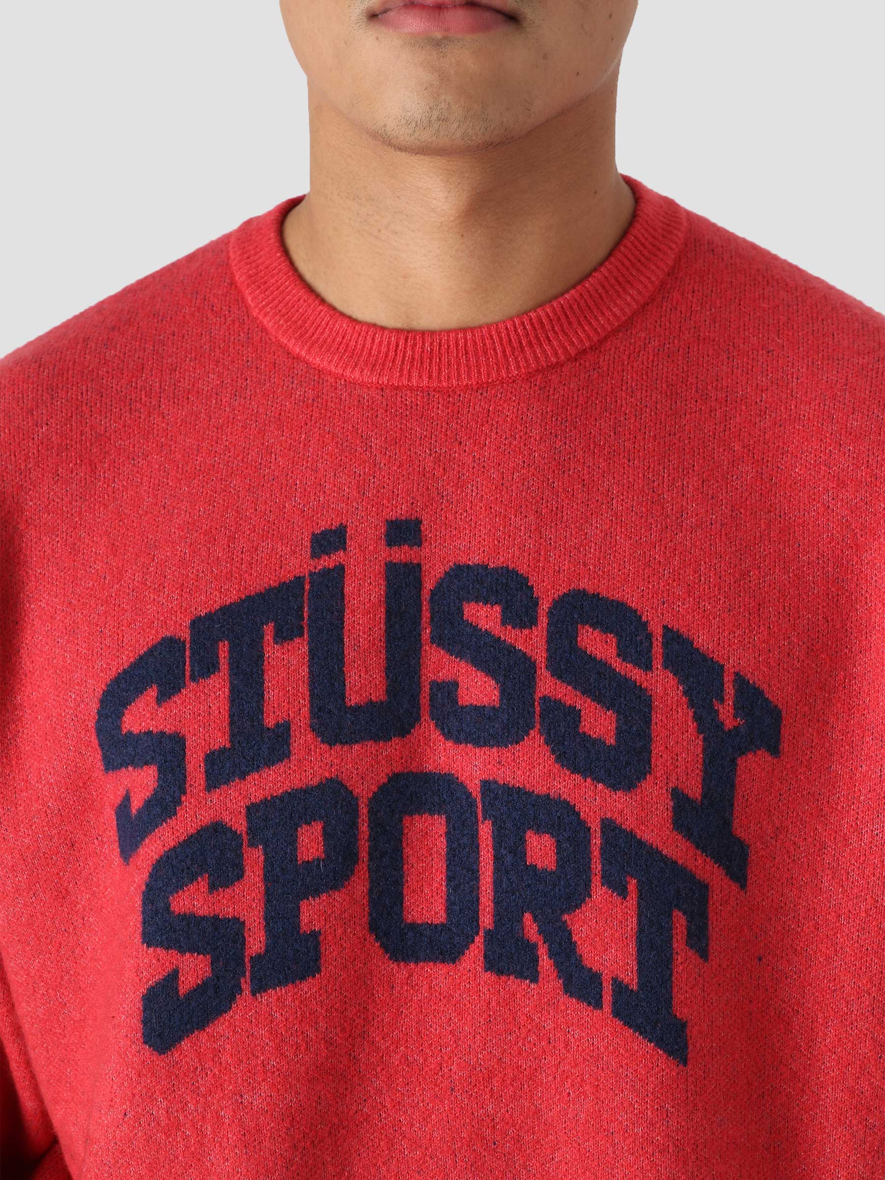Freshcotton x Sneakerjagers Stüssy Stüssy Sport Sweater