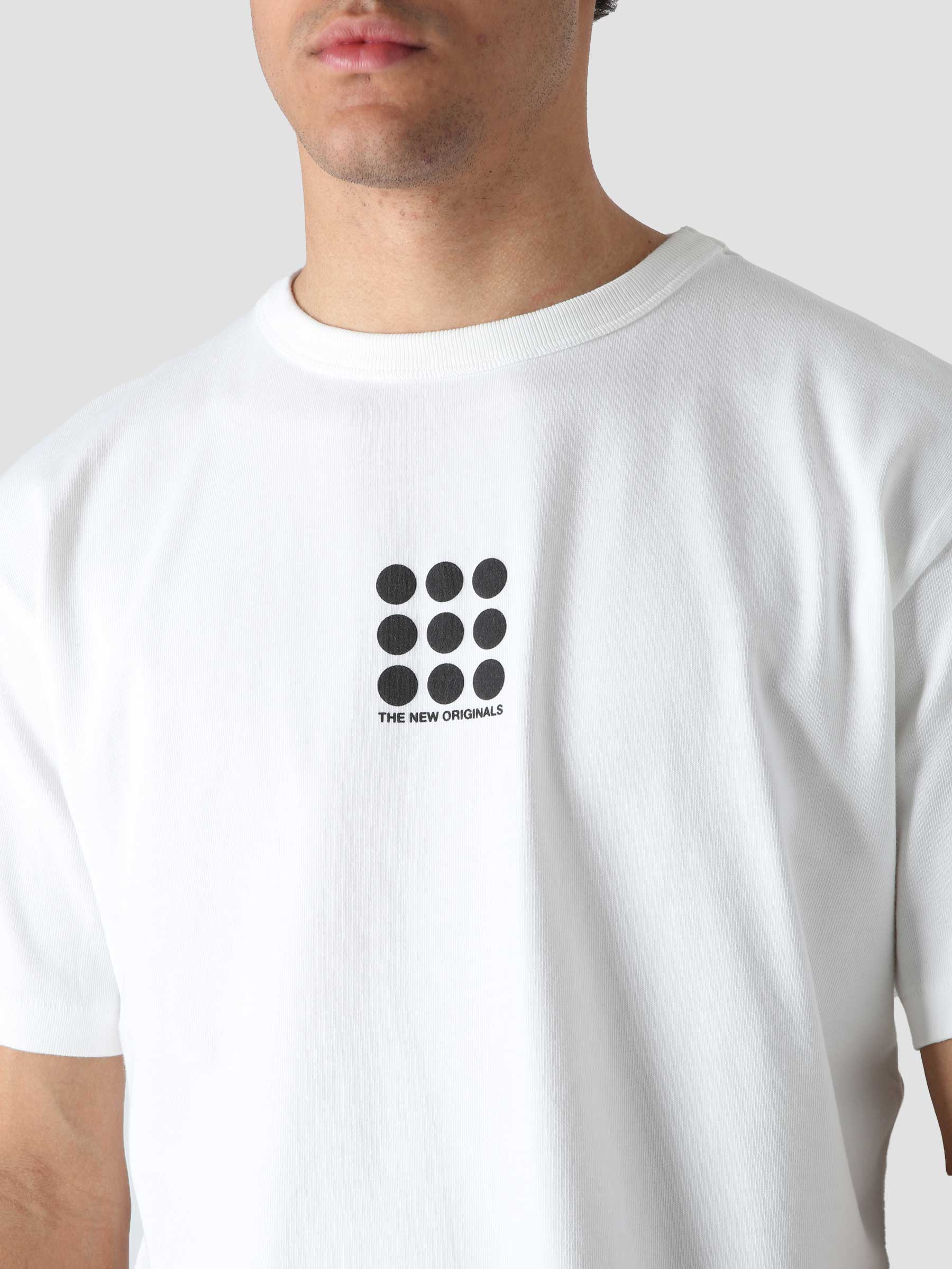 Freshcotton x Sneakerjagers The New Originals 9-Dots T-Shirt