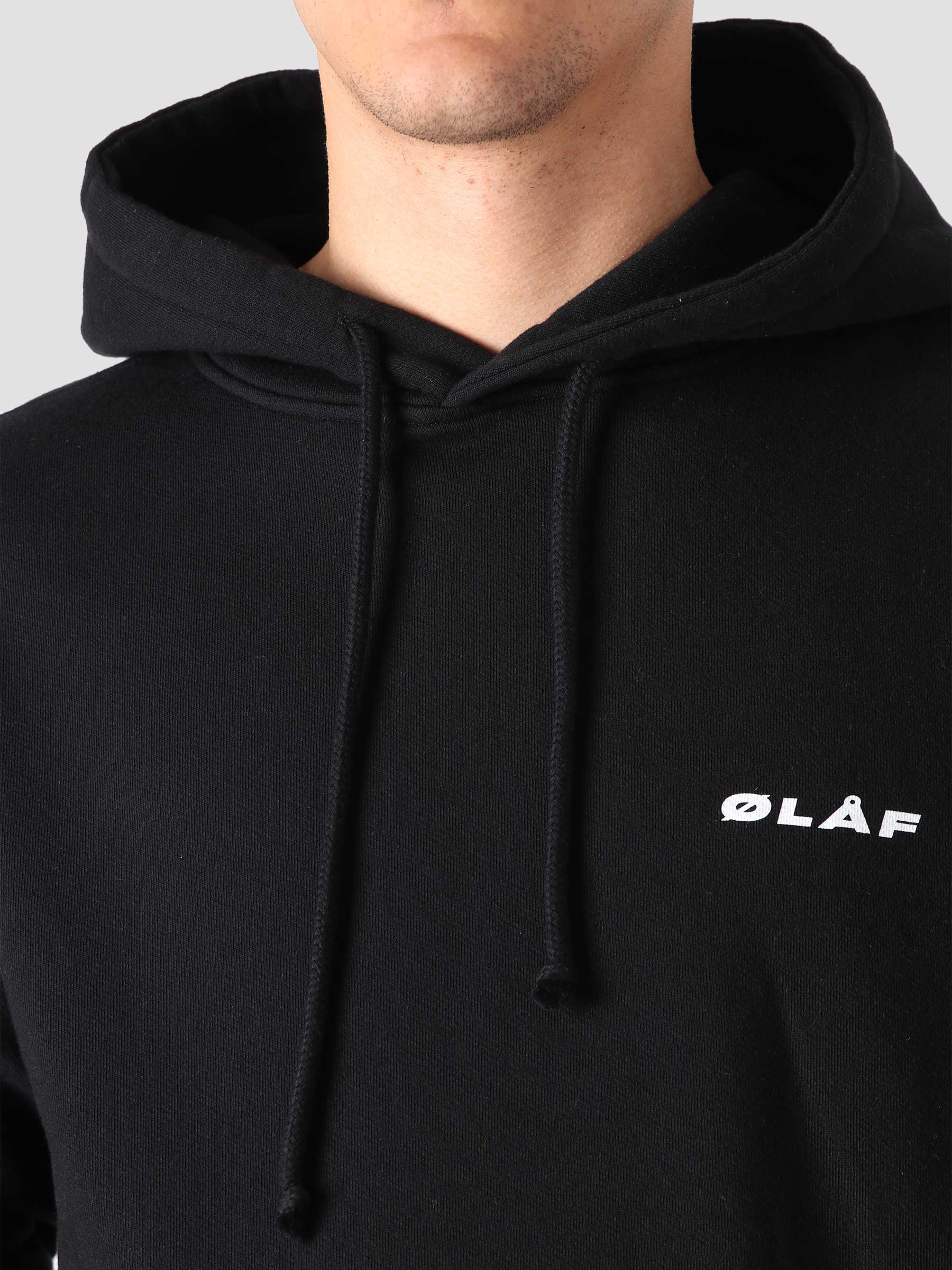 OLAF OH Uniform Hoodie