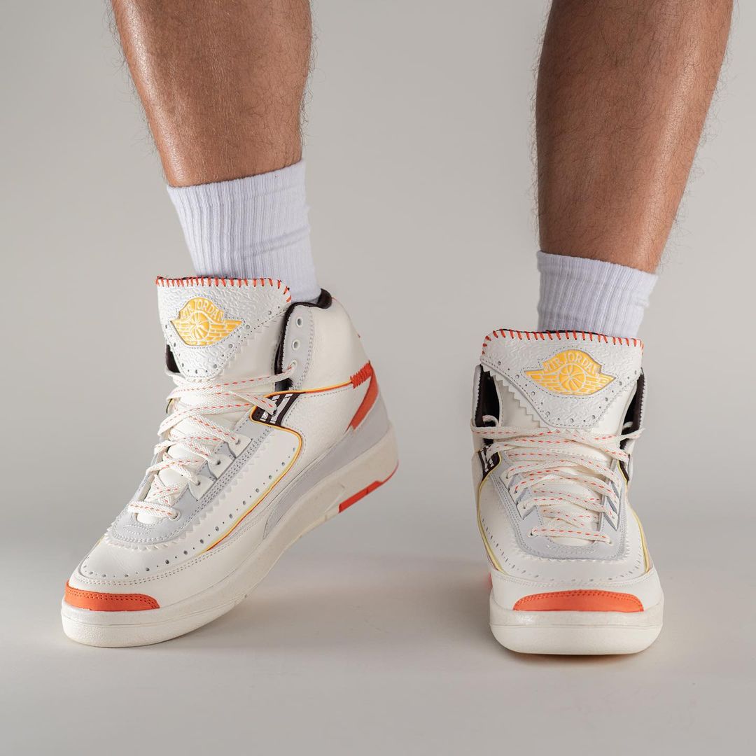 jordan x maison chateau rouge