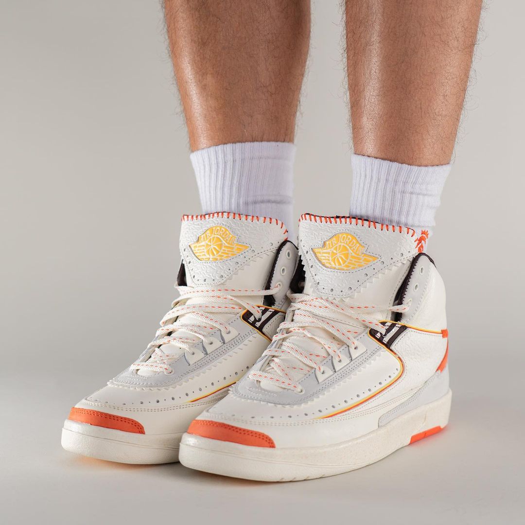 jordan x maison chateau rouge