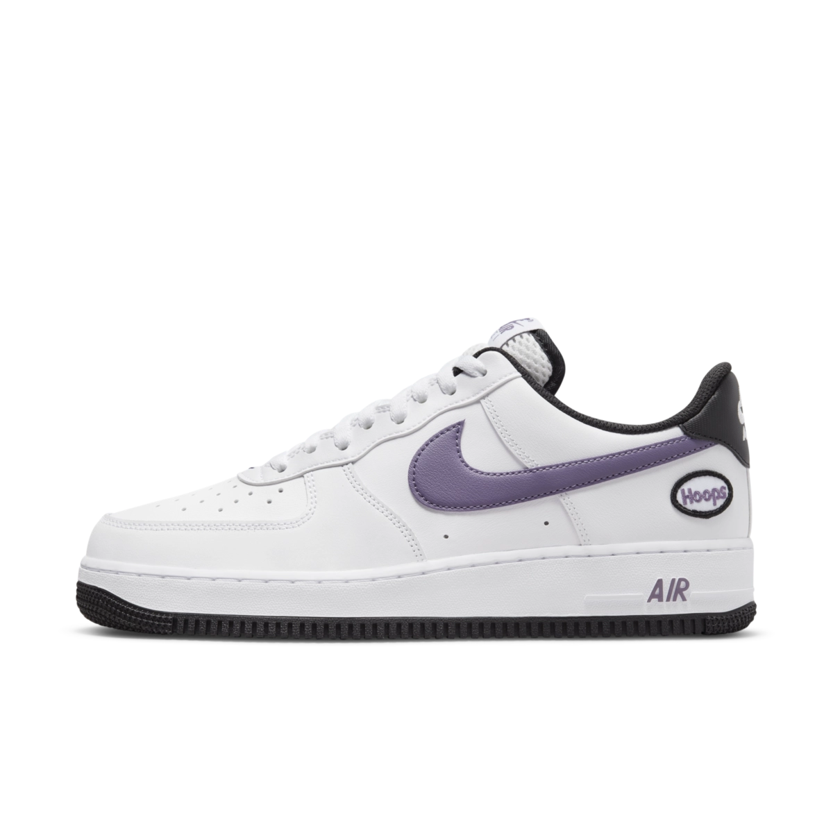 Nike Air Force 1 Low 'Canyon Purple' - Hoops