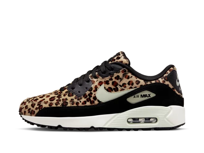 Nike Air Max 90 G NRG Leopard edited