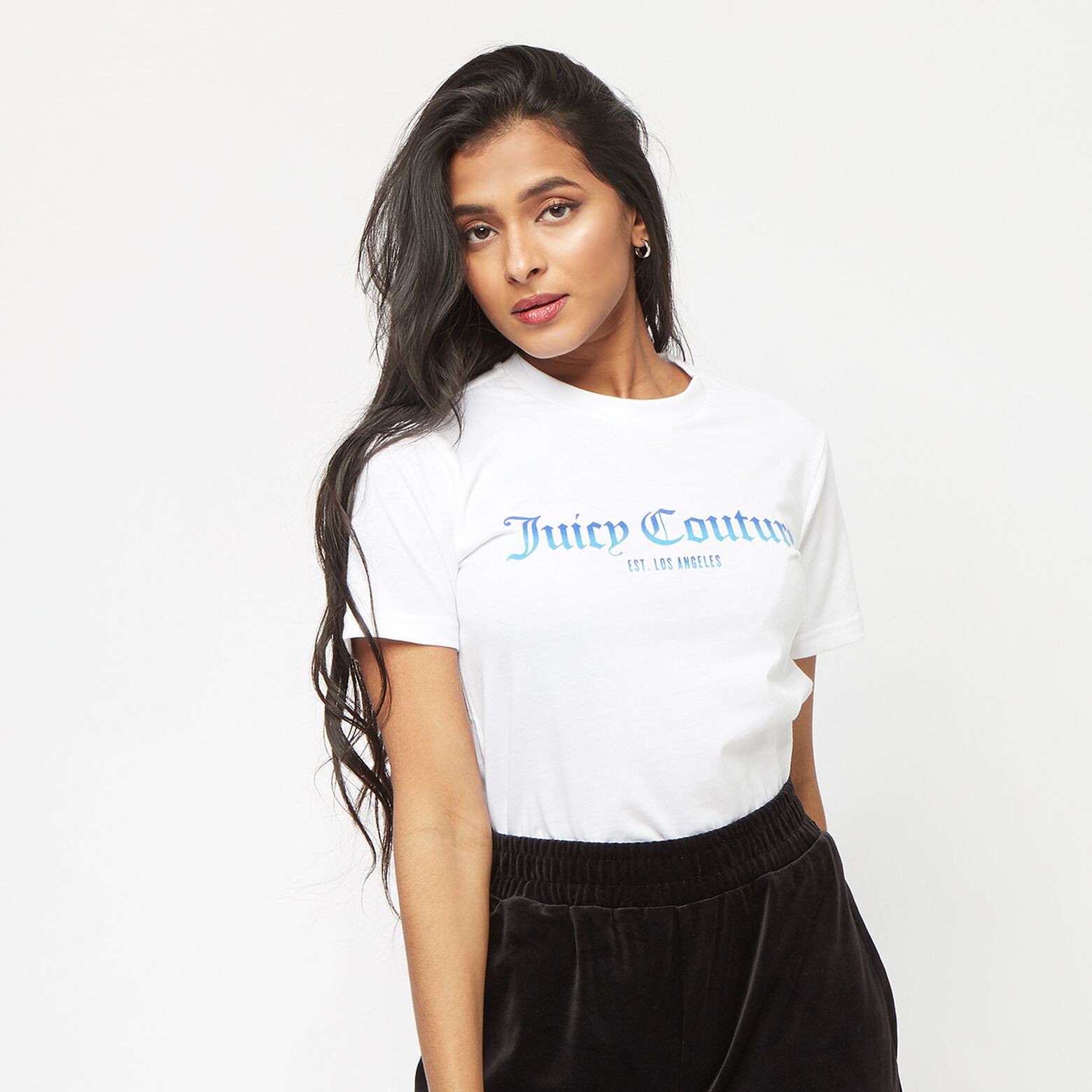 Juicy Couture Ombre La Logo Tshirt