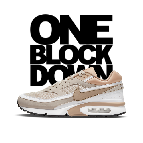 Nike 'Cream' One Block Down