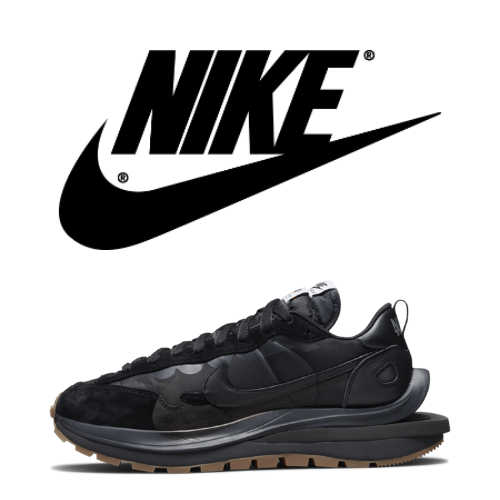 VaporWaffle Black Nike