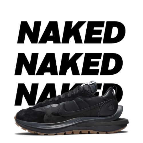 Naked 'Black'