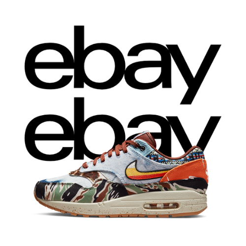 eBay Air Max 1 'Heavy'