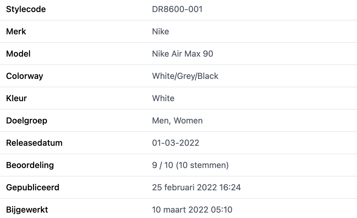 Nike Air Max 90 'Gradient Cassette' - Air Max Month