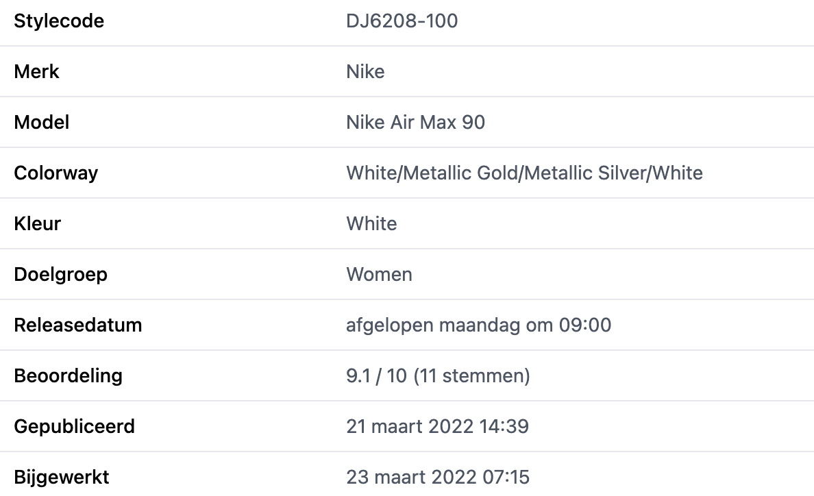 Nike Air Max 90 SE 'Silver Gold Metallic'