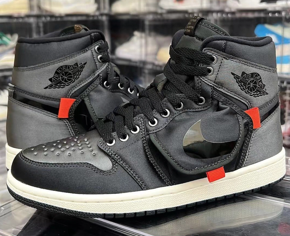 Eerste beelden Air Jordan 1 High OG SP Utility - Sneakerjagers