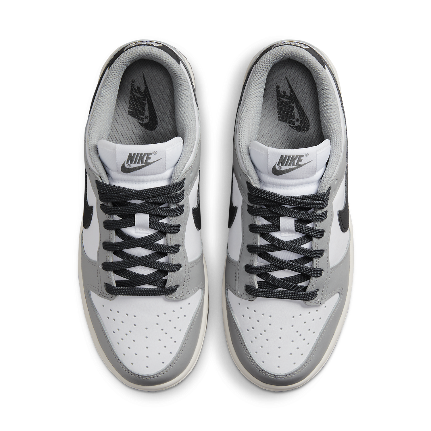 smoke grey dunks