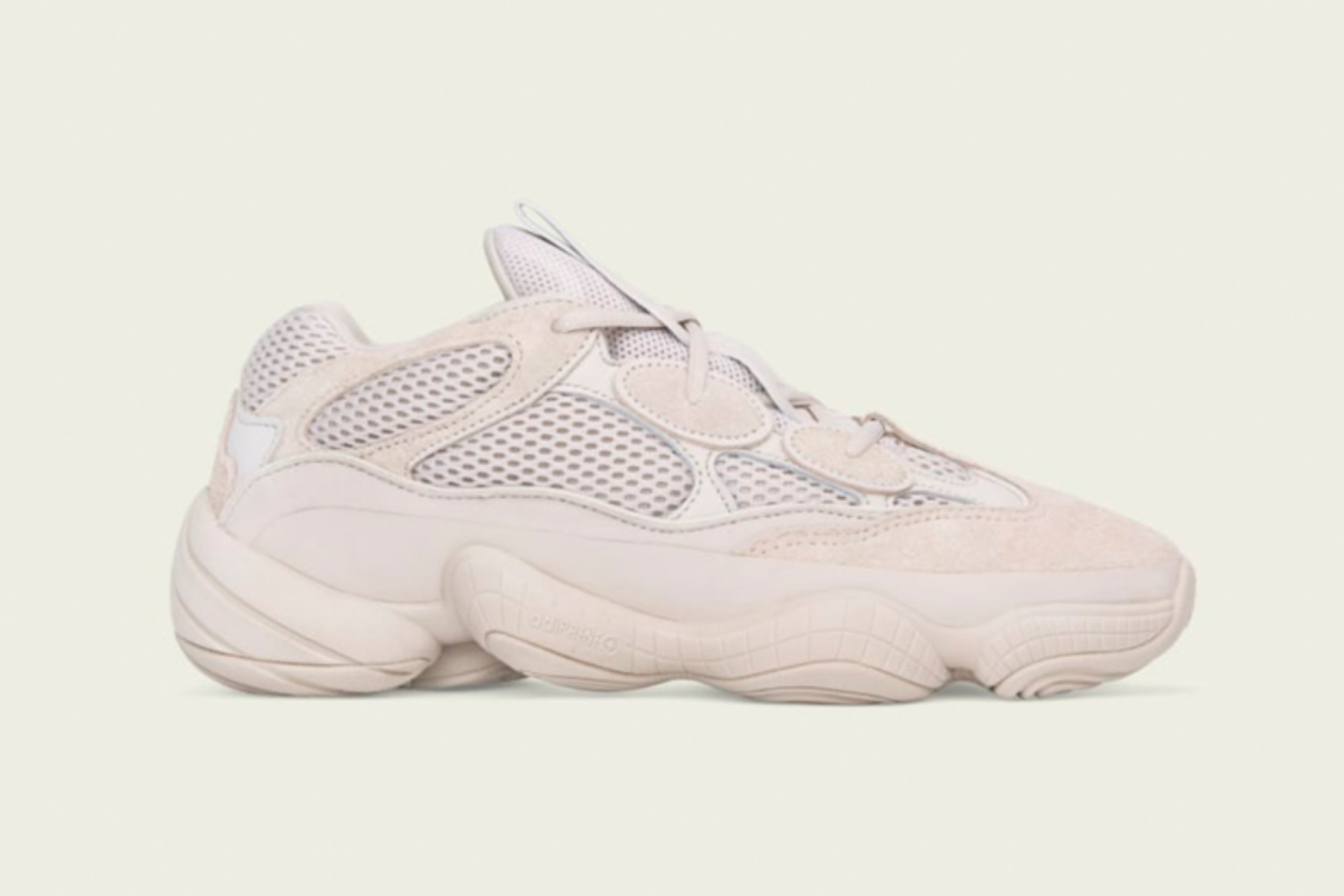 how much are the yeezy 500 retail