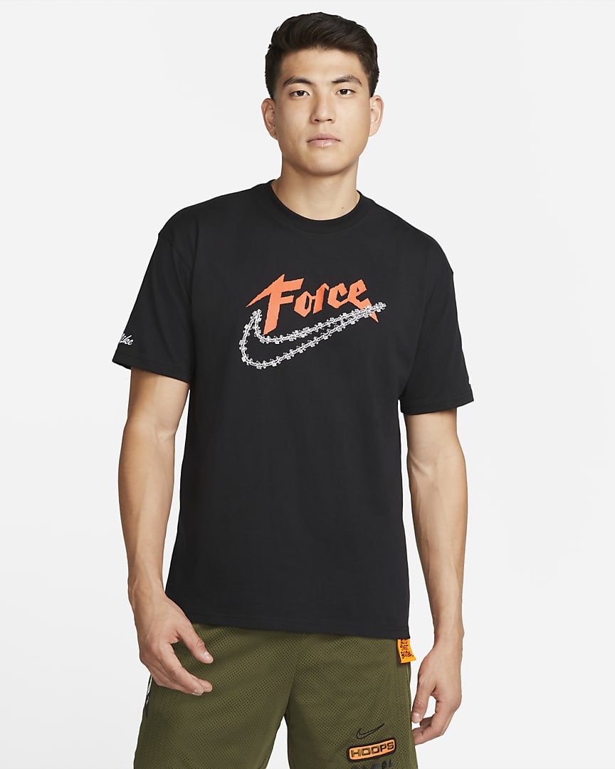 Outfit Picks Week 9 Nike Force Swoosh T-Shirt