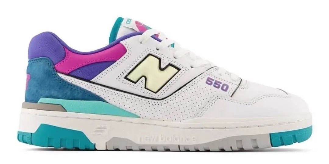 Aankomende colorways voor de New Balance 550 - Sneakerjagers