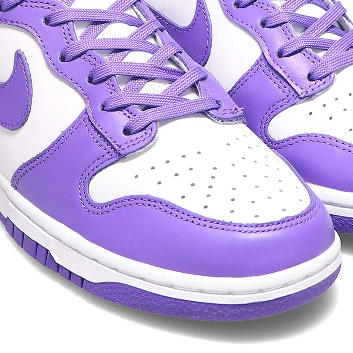 Nike dunk purple