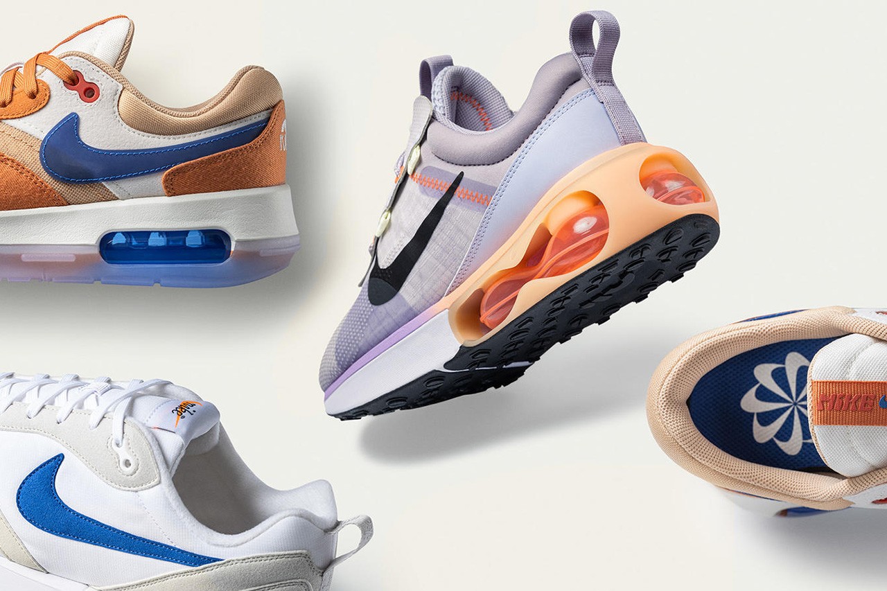 Nike onthult nieuwe lente/zomer collectie Sneakerjagers