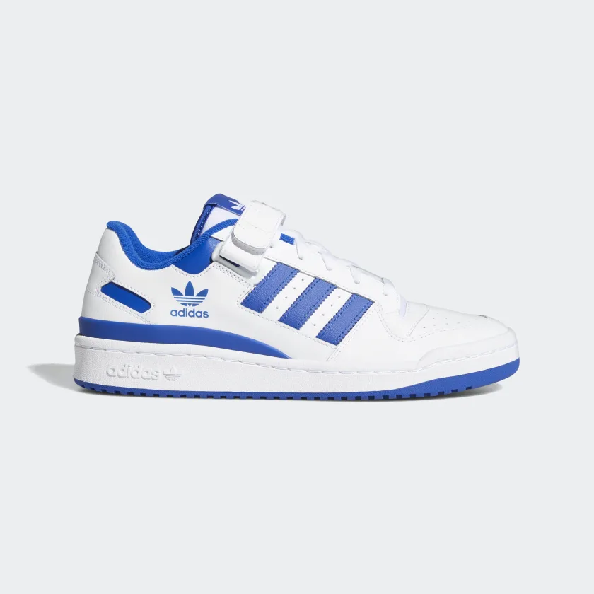 adidas Forum Low 'White/Blue'