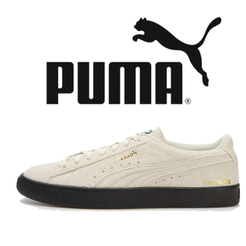 Butter Goods x Puma Suede VTG HS 'Whisper White'
