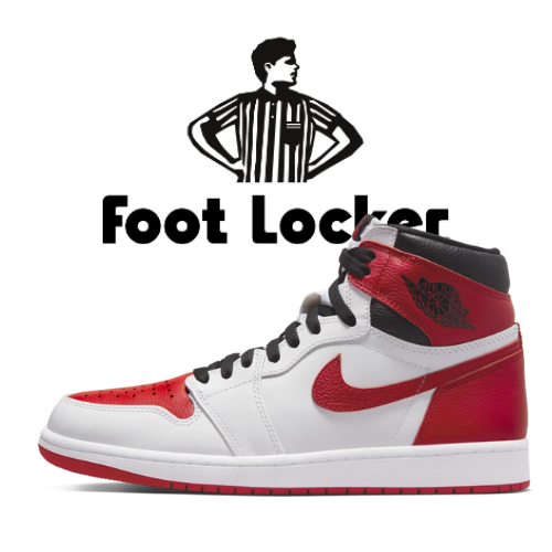 Where foot locker jordan 1 to cop: The Air Jordan 1 High OG 'Heritage' | Sneakerjagers