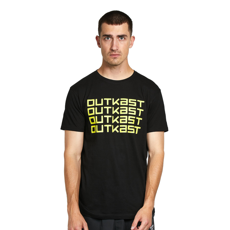 OutKast Logo Repeat T-Shirt (Blue)