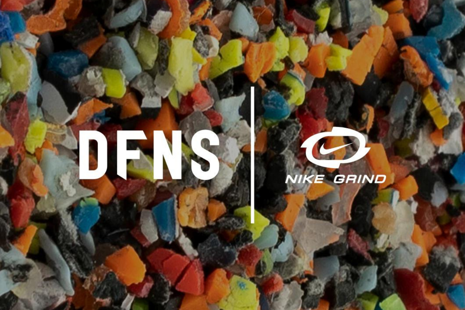 DFNS x Nike Grind