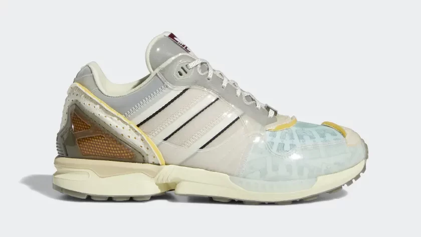 adidas spring shopping event ZX 6000 'Inside Out'