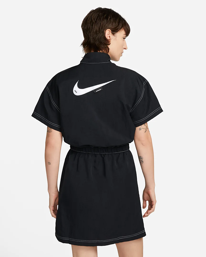 Nike Sportswear Swoosh Women's Woven Dress