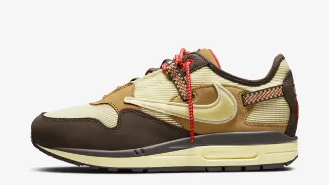 Die Travis Scott x Nike Air Max 1 & Nike Air Trainer 1 SP