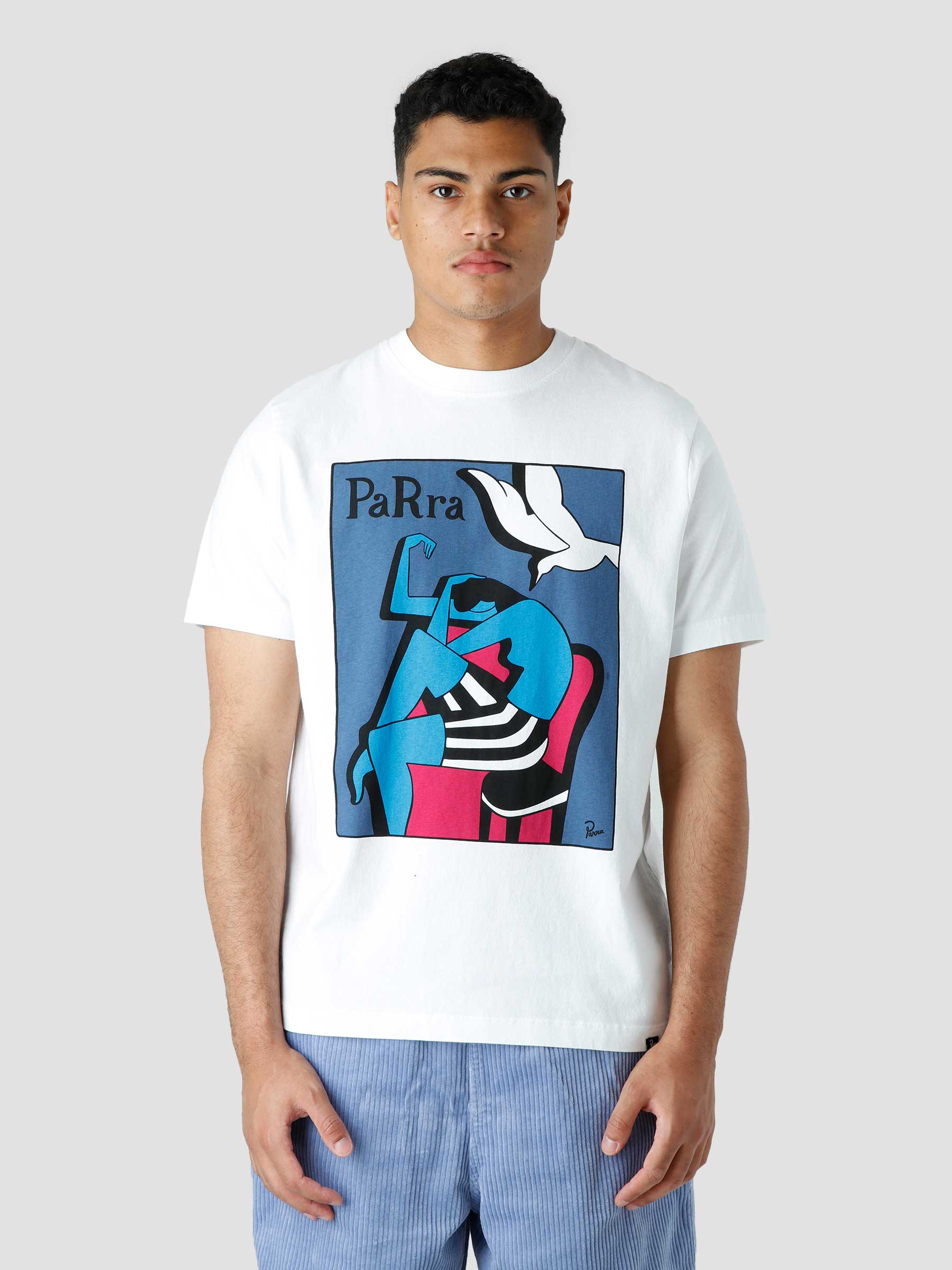 ByParra Bird Attack T-shirt
