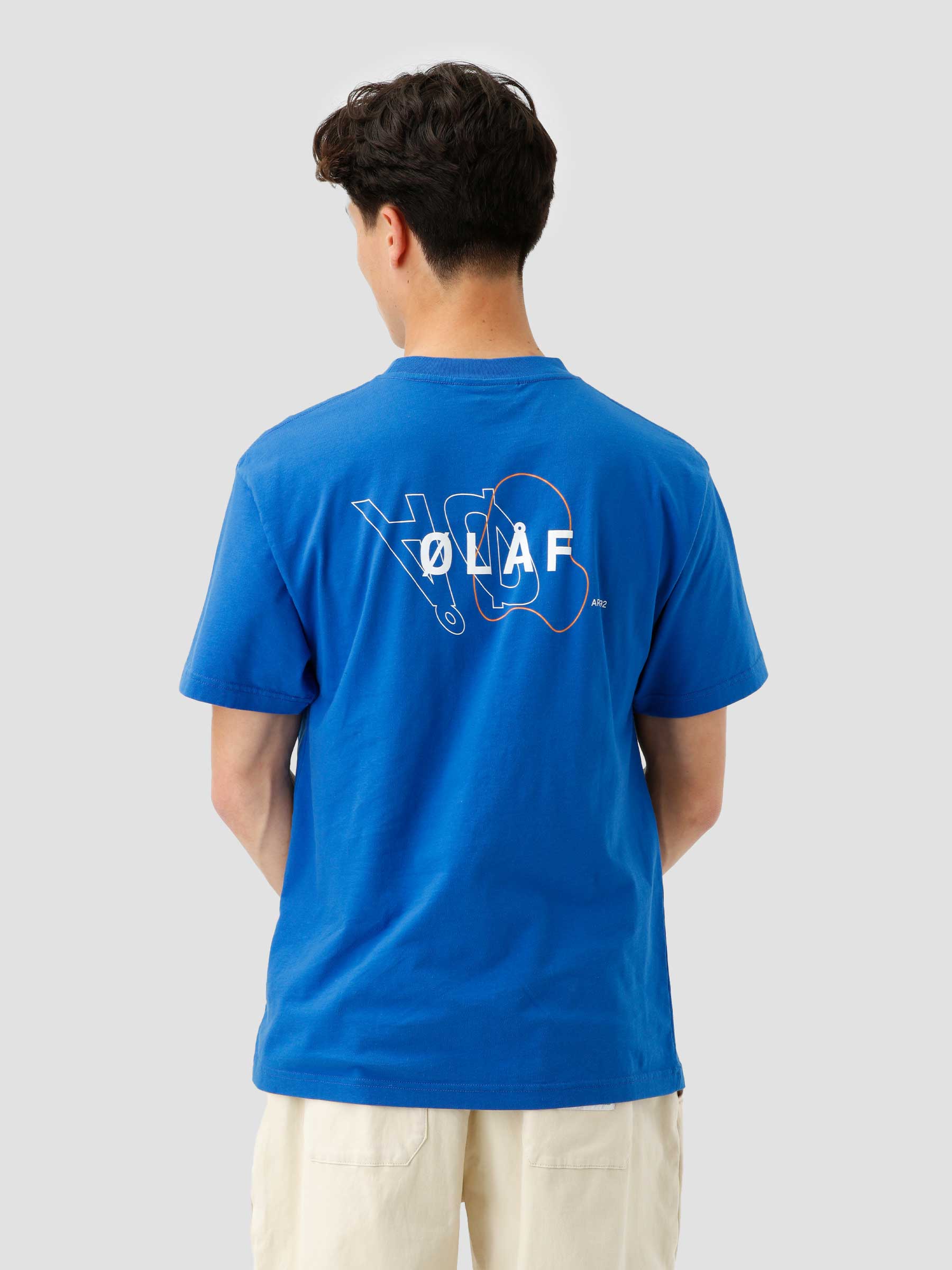 OLAF Double Mirror T-shirt