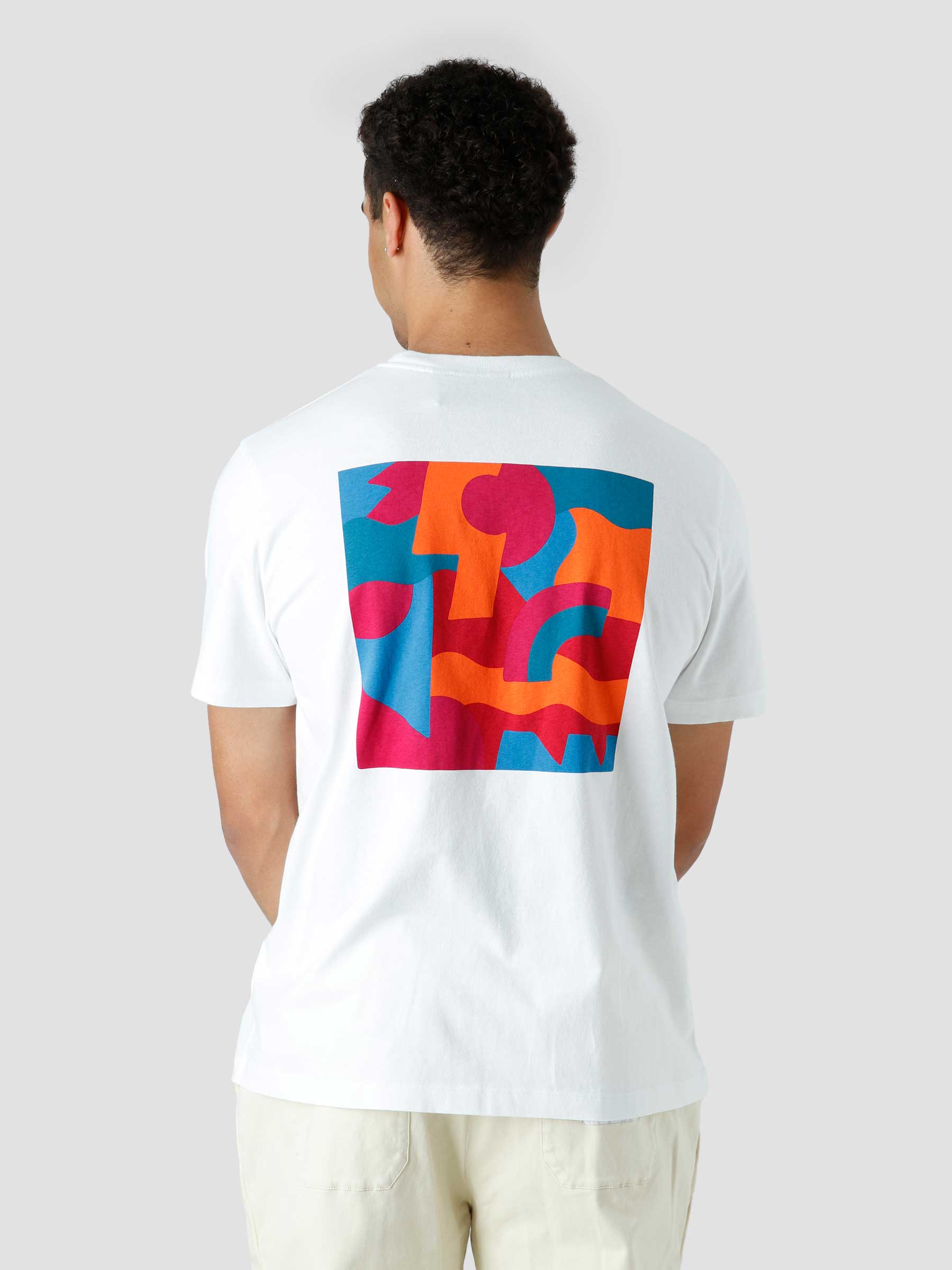 ByParra Abstract Shapes T-shirt
