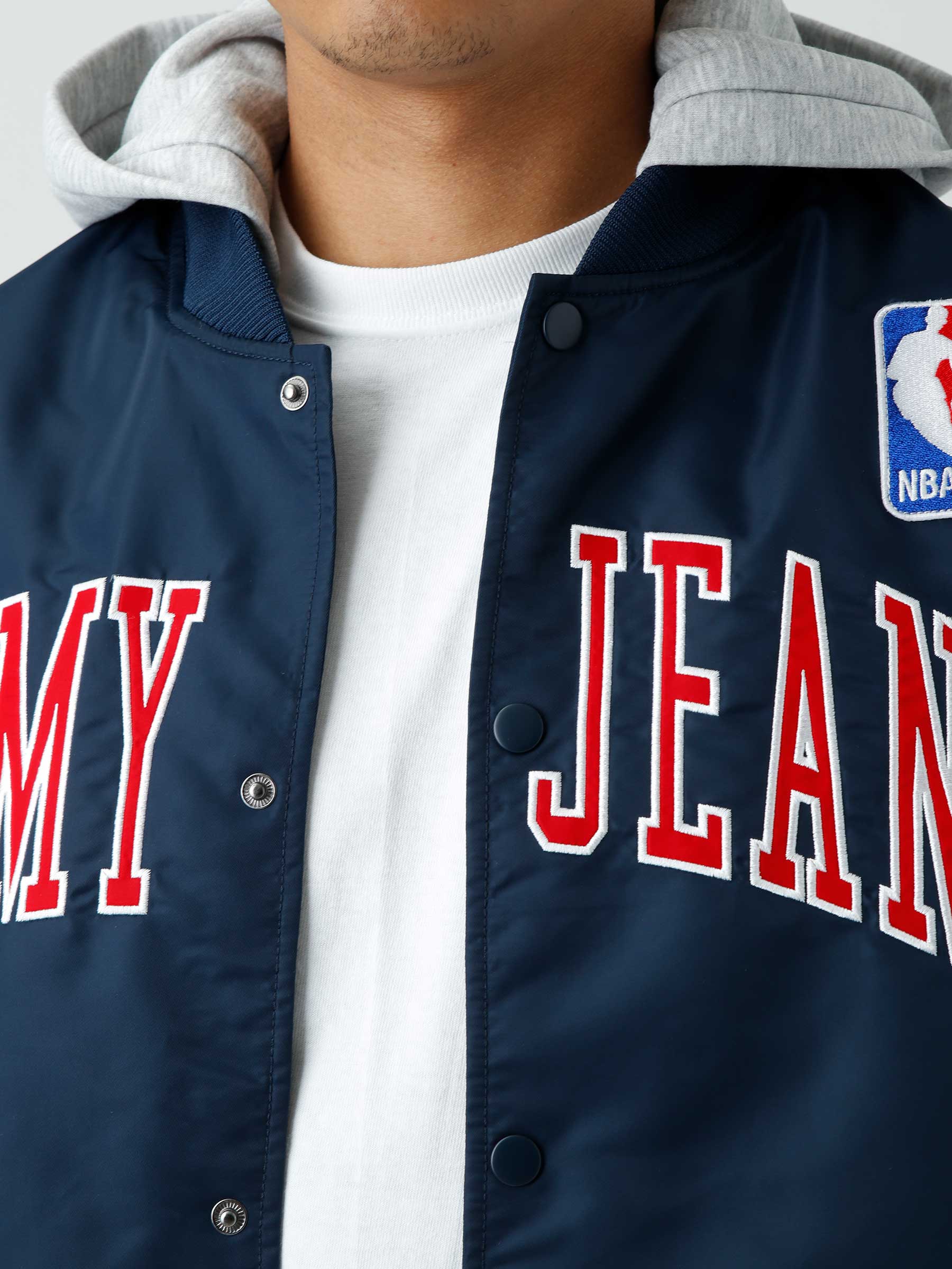 Tommy Jeans TJM NBA-M16-opt2 Jacket