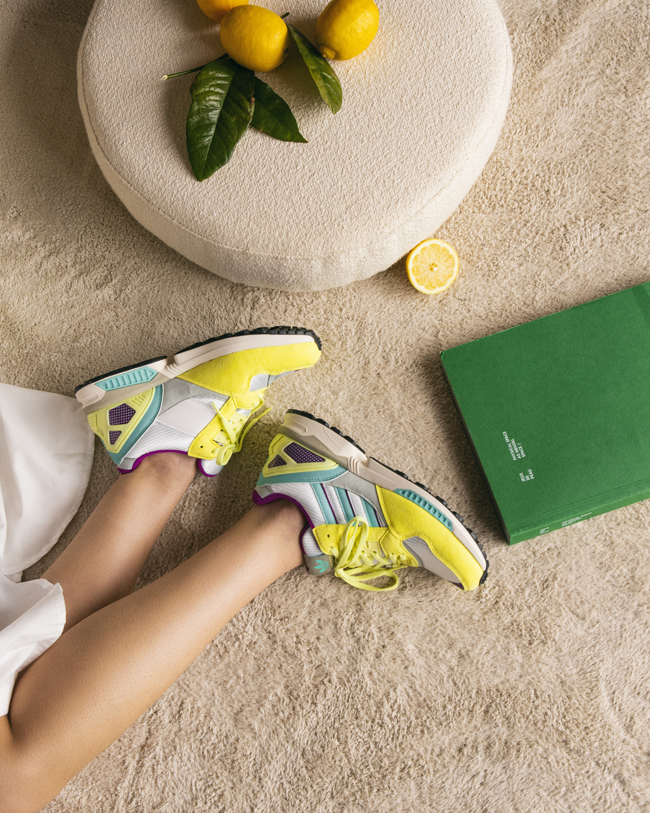 adidas ZX 9000 'Citrus'