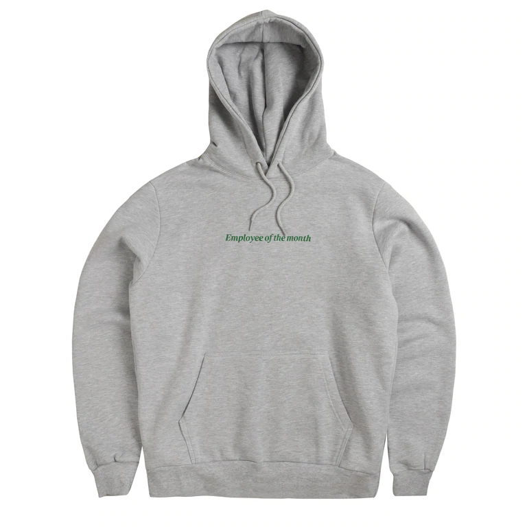 outfit picks week 19 Asphaltgold Employee of the Month Hoodie