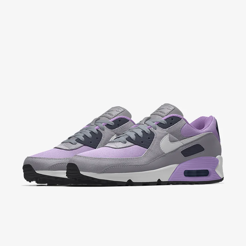 Nike Air Max 90 purple