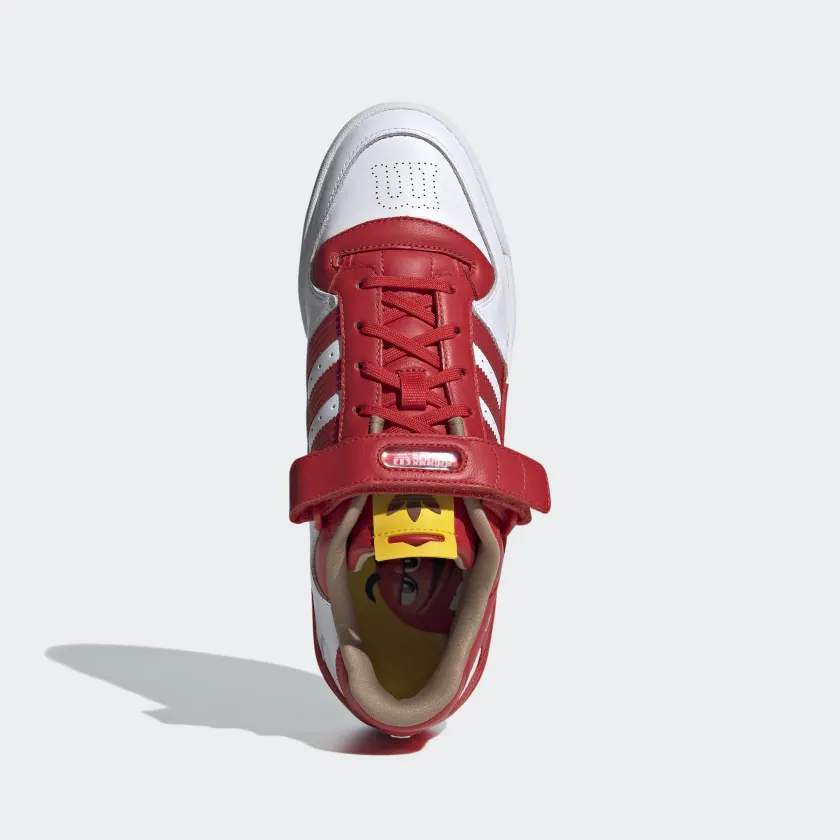 M&M's x adidas Forum Low 'Red' 
