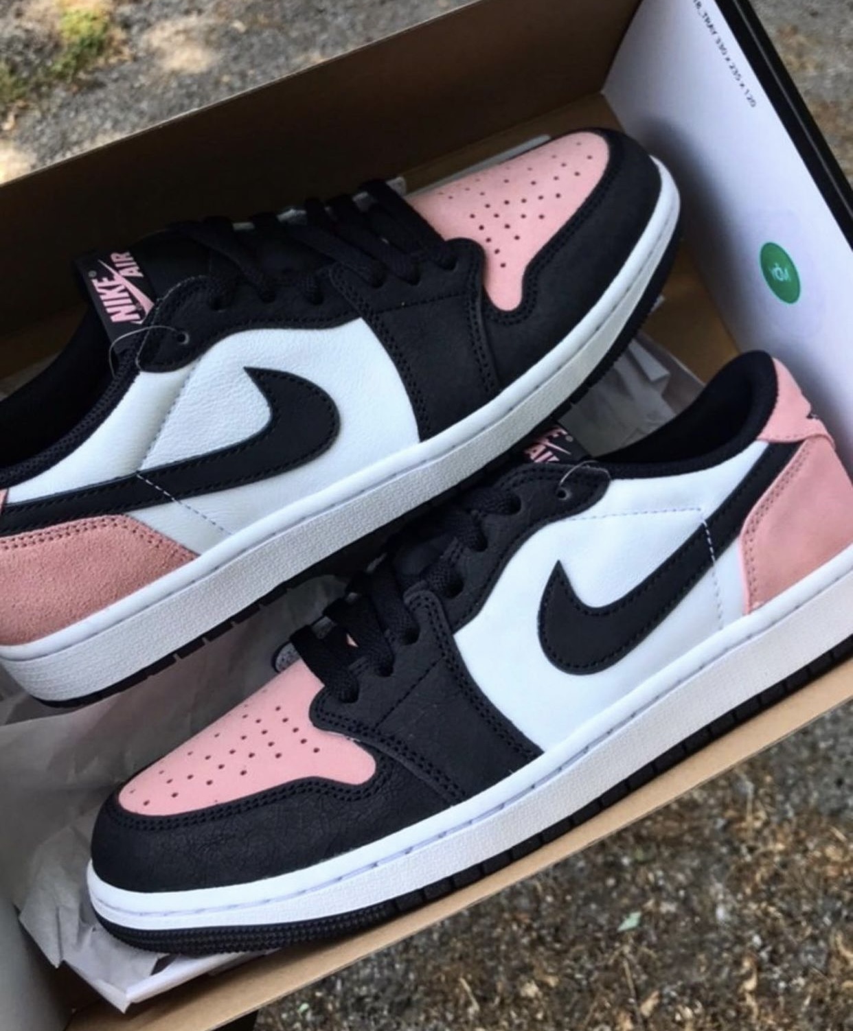 aj1 coral