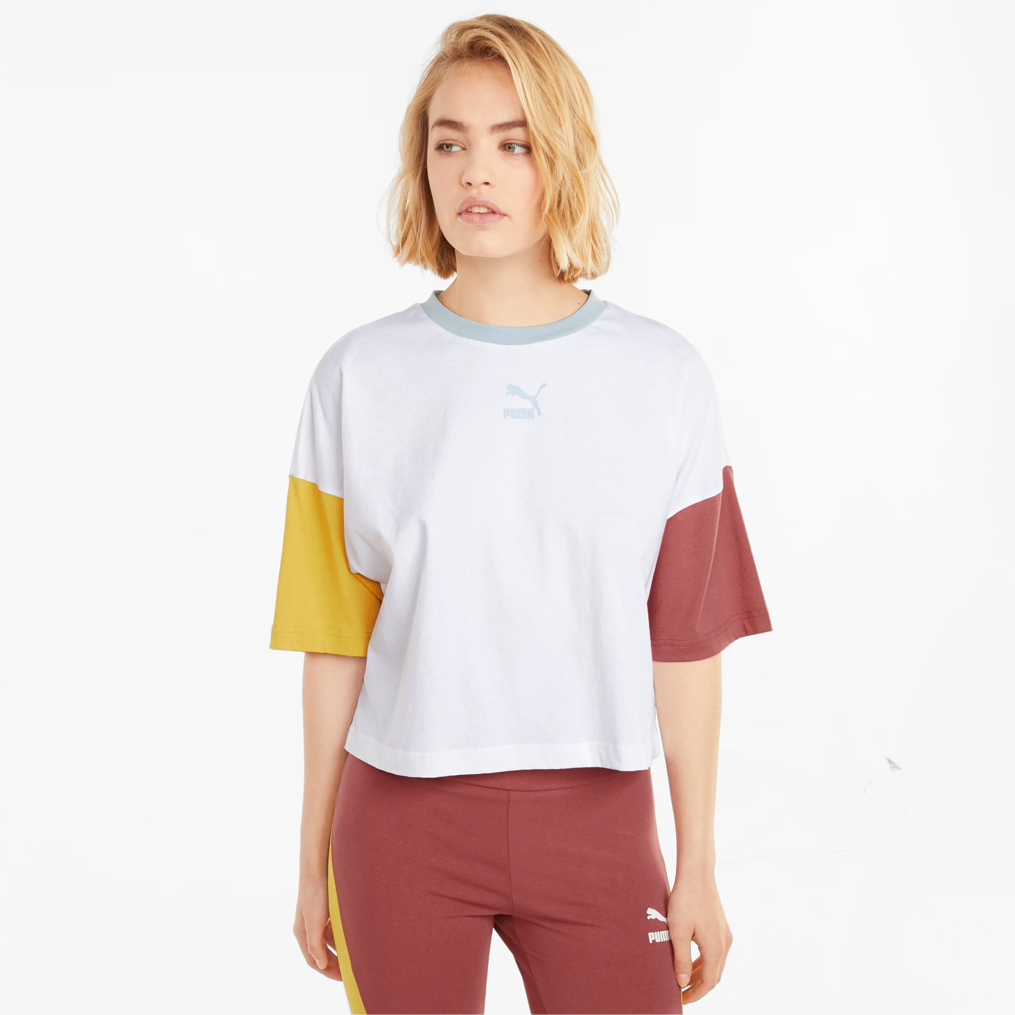 CLSX boyfriend T-shirt PUMA zomer