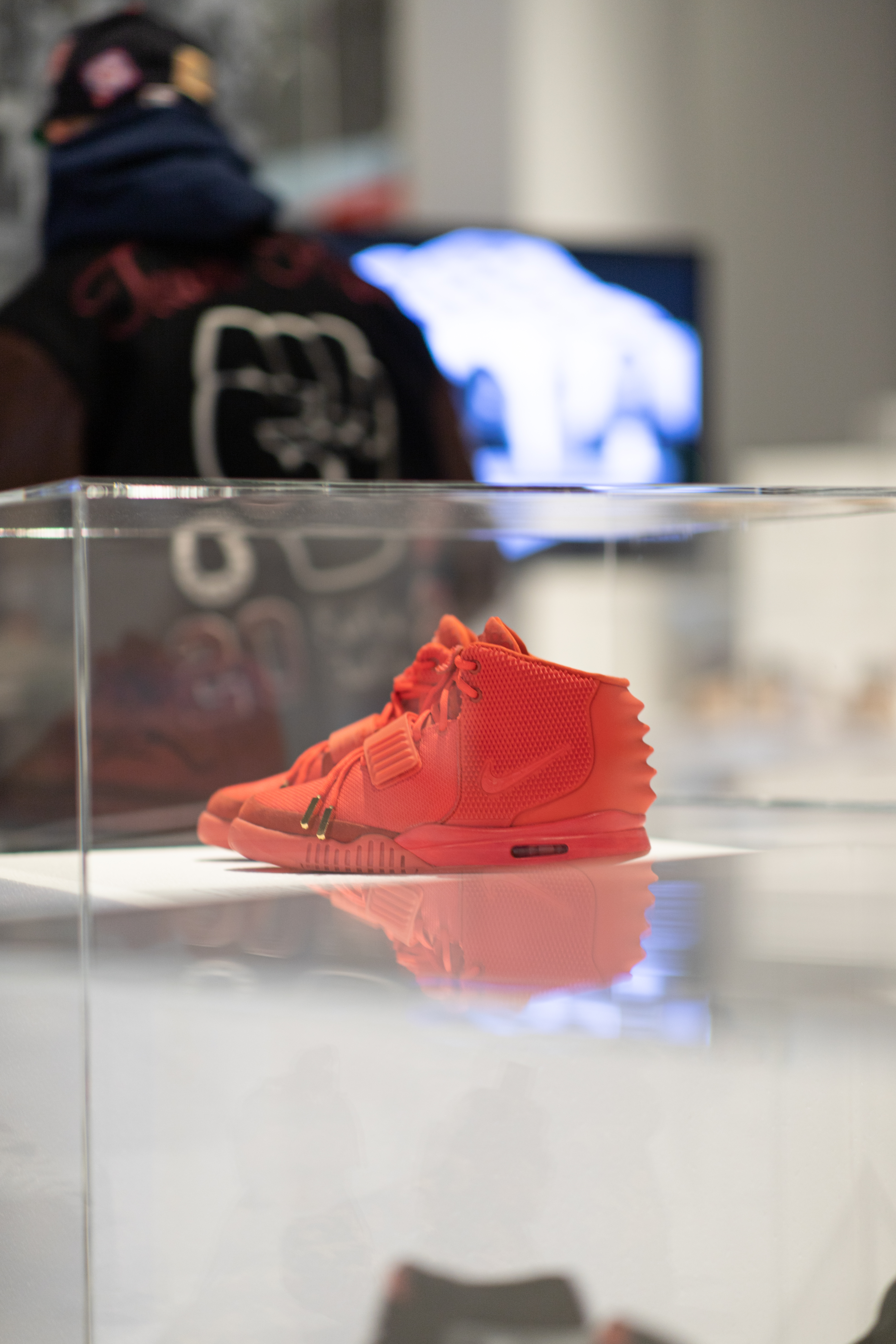 Sneakers Unboxed Design Museum Den Bosch