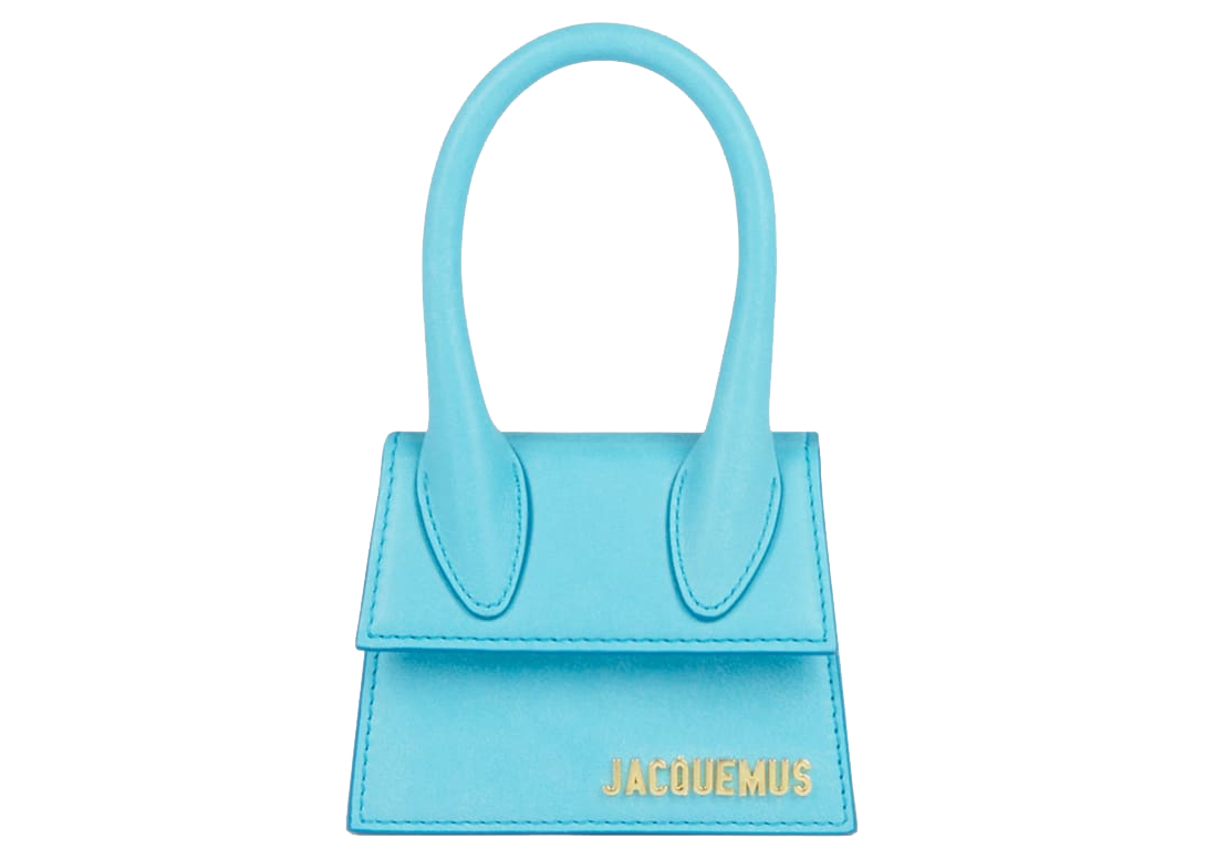 Jacquemus Le Chiquito Bag 'Turquoise'